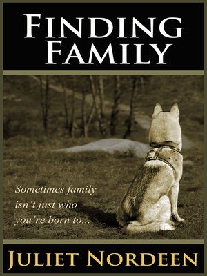 cover image of Finding Family